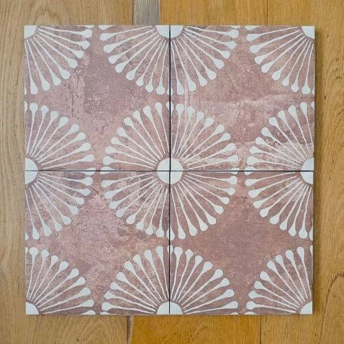Pattern Terracotta Tiles Sydney
